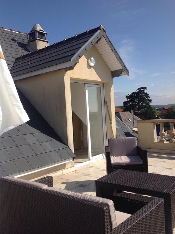 Appart Gites Avenue De La Mer Barneville-Carteret Bilik gambar