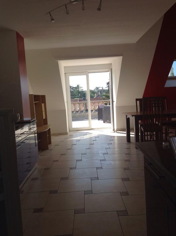 Appart Gites Avenue De La Mer Barneville-Carteret Bilik gambar