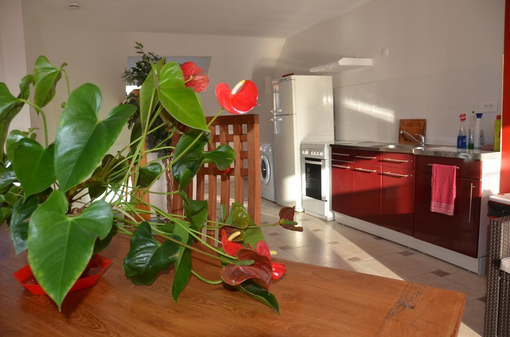 Appart Gites Avenue De La Mer Barneville-Carteret Luaran gambar