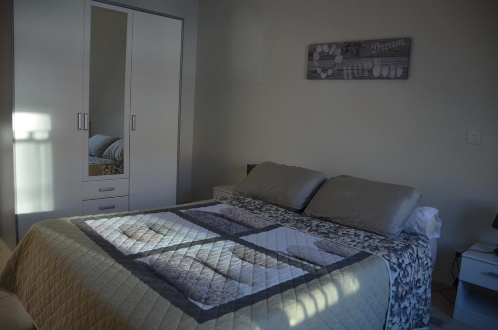 Appart Gites Avenue De La Mer Barneville-Carteret Luaran gambar