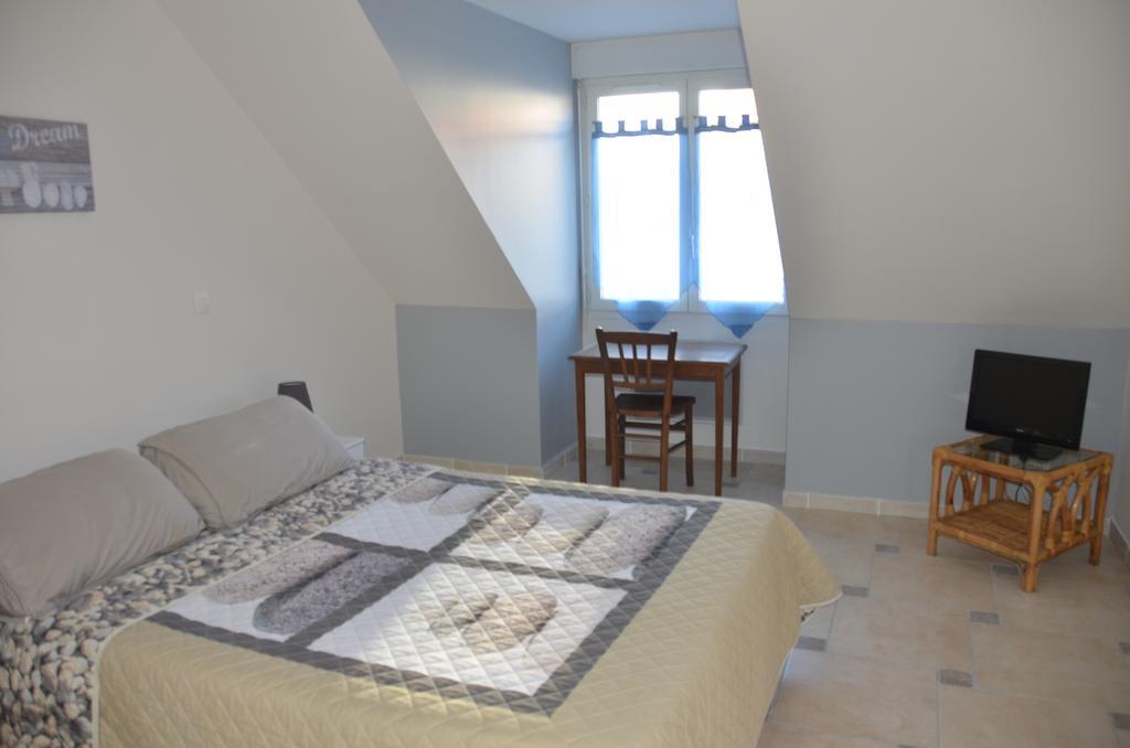 Appart Gites Avenue De La Mer Barneville-Carteret Luaran gambar